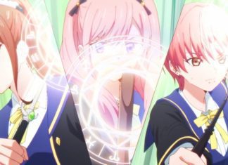 The Classroom of a Black Cat and a Witch Episode 4 Preview And Synopsis Revealed The Classroom of a Black Cat and a Witch Episode 4