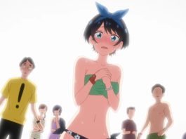 Rent-A-Girlfriend Season 5 Episode 4