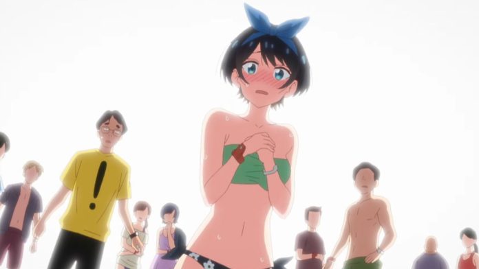 Rent-A-Girlfriend Season 5 Episode 4