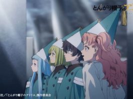 Witch Hat Atelier Episode 5