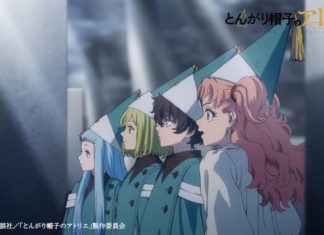 Witch Hat Atelier Anime Unveils Preview For Episode 5 Witch Hat Atelier Episode 5