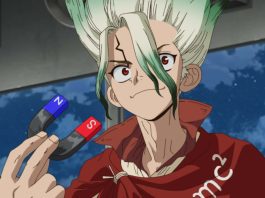 Dr. Stone: Science Future Part 3 Episode 5 Preview