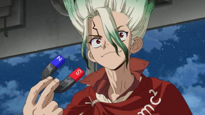 Dr. Stone: Science Future Part 3 Episode 5 Preview