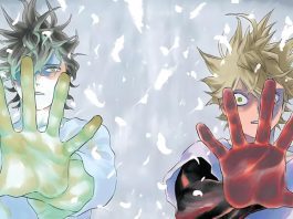 Black Clover Manga Climax