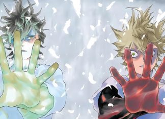 Black Clover Manga Reaches Its Climax Black Clover Manga Climax