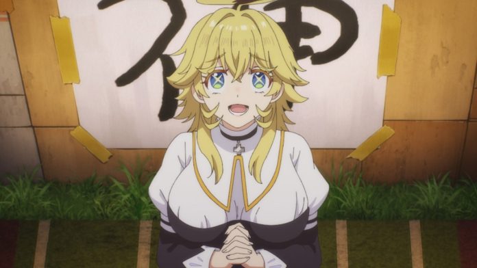 Mistress Kanan is Devilishly Easy Episode 5