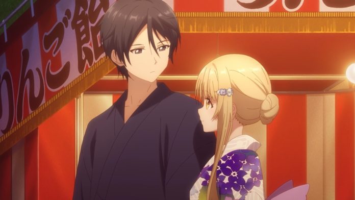 The Angel Next Door Spoils Me Rotten Season 2 Episode 5