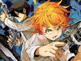 The Promised Neverland New One-Shot