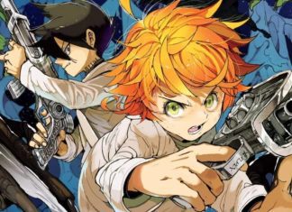 The Promised Neverland New One-Shot Manga Confirmed For Summer 2026 The Promised Neverland New One-Shot