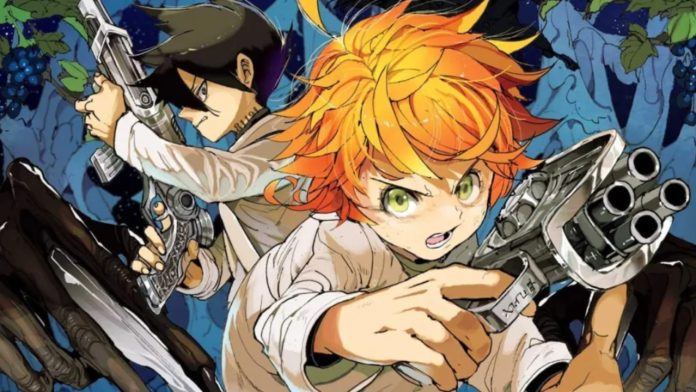 The Promised Neverland New One-Shot