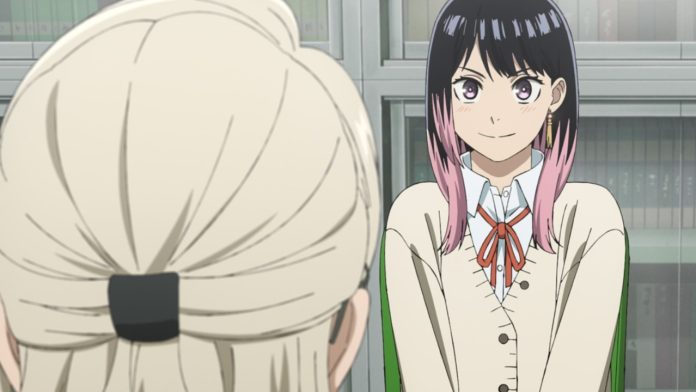 Akane-banashi Rakugo Episode 5 Preview