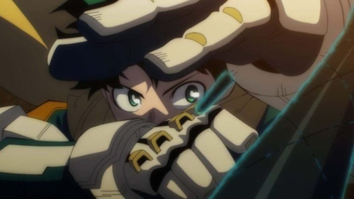 My Hero Academia Special Episode Preview