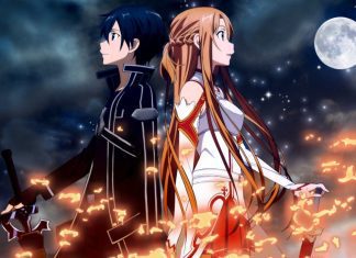 Sword Art Online New Original Anime Film Confirmed Sword Art Online New Original Anime Film