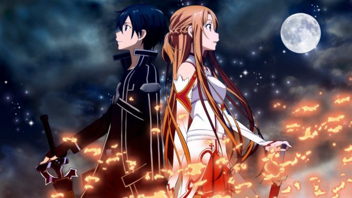 Sword Art Online New Original Anime Film