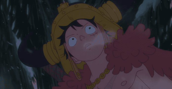 One Piece Episode 1160