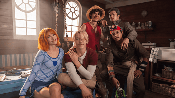 One Piece Live-Action Season