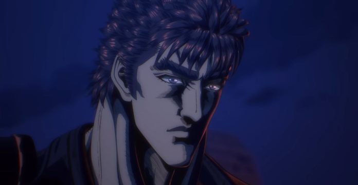 New Fist of the North Star Ending