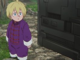 Dorohedoro Season 2 Episode 8
