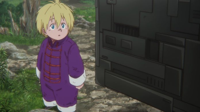 Dorohedoro Season 2 Episode 8