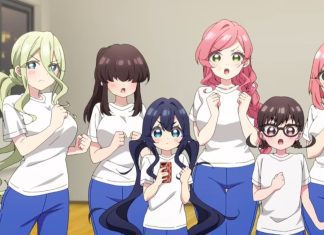 The 100 Girlfriends Who Really, Really, Really, Really, Really Love You Season 3 Anime Confirms July 5, 2026 Release Date The 100 Girlfriends Who Really, Really, Really, Really, Really Love You Season 3 Release Date
