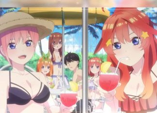 The Quintessential Quintuplets Two New Anime Projects Officially Confirmed The Quintessential Quintuplets New Anime