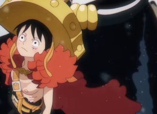 One Piece Episode 1161 Preview Video Goes Live One Piece Episode 1161