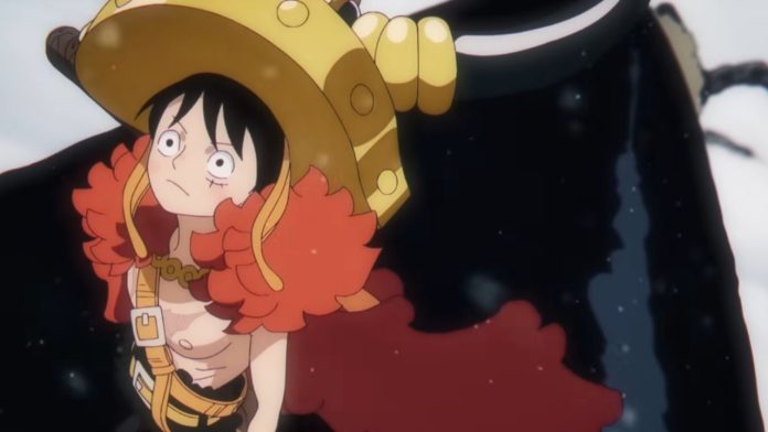 One Piece Episode 1161