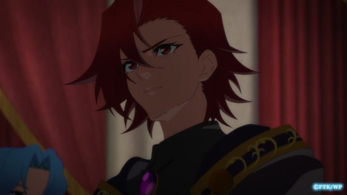 Wistoria: Wand and Sword Season 2 Episode 5