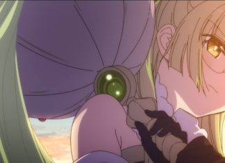 Madoka Magica -Walpurgisnacht: Rising- Anime Film’s New Trailer Goes Live Madoka Magica -Walpurgisnacht: Rising- Film New Trailer