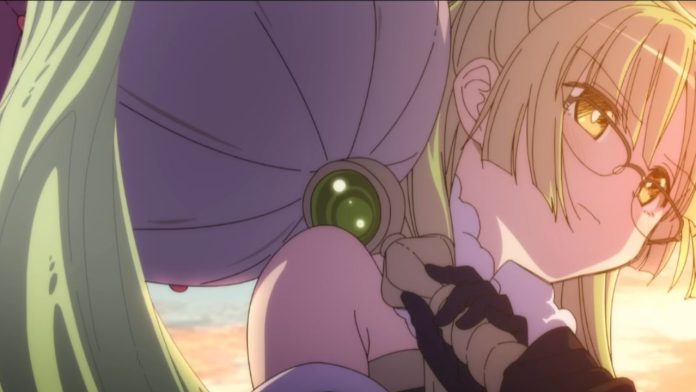 Madoka Magica -Walpurgisnacht: Rising- Film New Trailer