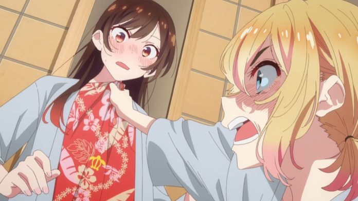 Rent-A-Girlfriend Season 5 Episode 5