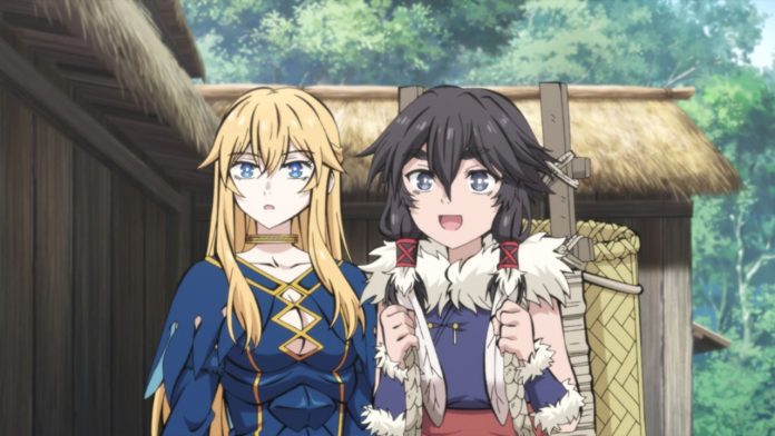 The Barbarian’s Bride Episode 5