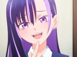 The Classroom of a Black Cat and a Witch Episode 5