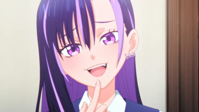 The Classroom of a Black Cat and a Witch Episode 5