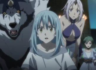 That Time I Got Reincarnated as a Slime 2 Lands at #9 in Competitive U.S. Box Office Debut That Time I Got Reincarnated as a Slime 2 Box Office