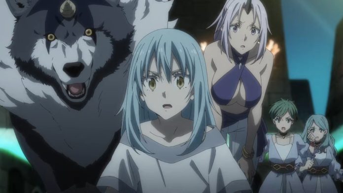 That Time I Got Reincarnated as a Slime 2 Box Office