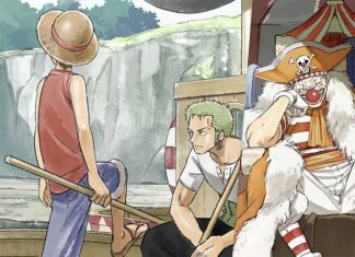 WIT Studio’s THE ONE PIECE Remake To Have A 300-Minute Global Debut On February 2027 One Piece Remake Debut Details