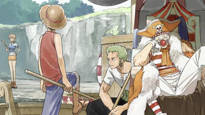 One Piece Remake Debut Details