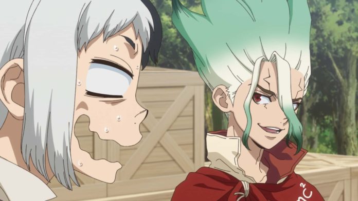 Dr. Stone: Science Future Part 3 Episode 6