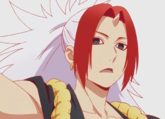 Daemons of the Shadow Realm Episode 6 Preview Images & Synopsis Released Daemons of the Shadow Realm Episode 6