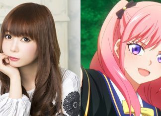 The Classroom of a Black Cat and a Witch Confirms Shōko Nakagawa As New Ending Theme Song Artist Classroom of a Black Cat and a Witch New Ending