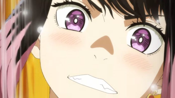 Akane-banashi Rakugo Episode 6