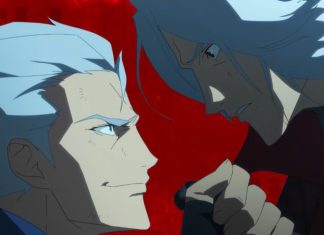 Devil May Cry Season 2 Unveils The Official Musical Video Devil May Cry Season 2 Official Music Video