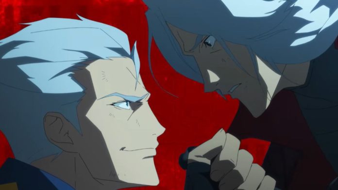 Devil May Cry Season 2 Official Music Video