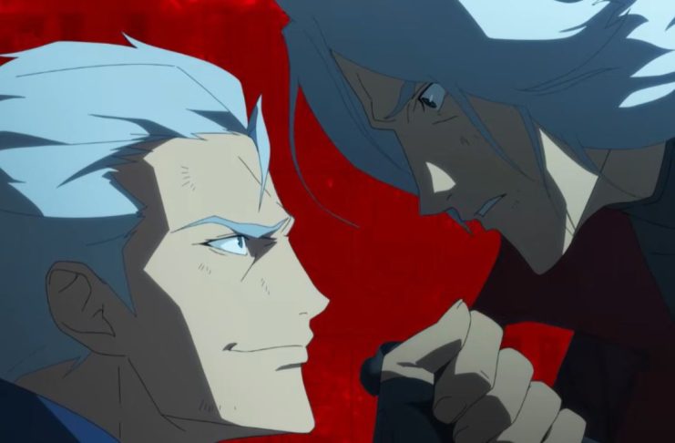 Devil May Cry Season 2 Official Music Video