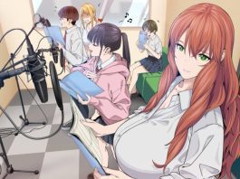 Kanojo no Tomodachi Anime