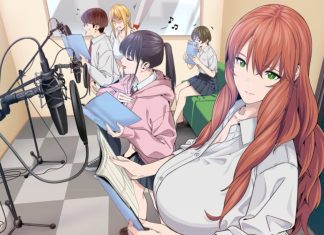 Kanojo no Tomodachi Anime Officially Confirmed Kanojo no Tomodachi Anime