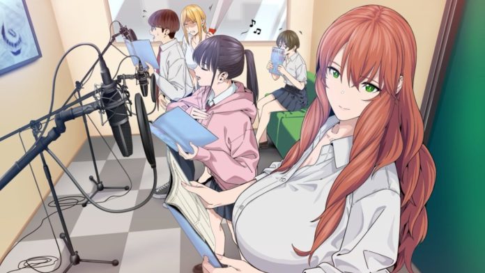 Kanojo no Tomodachi Anime