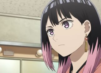 Akane-banashi Rakugo Anime’s New Trailer Hypes The Karaku Cup Arc Akane-banashi Rakugo Karaku Cup Arc Trailer