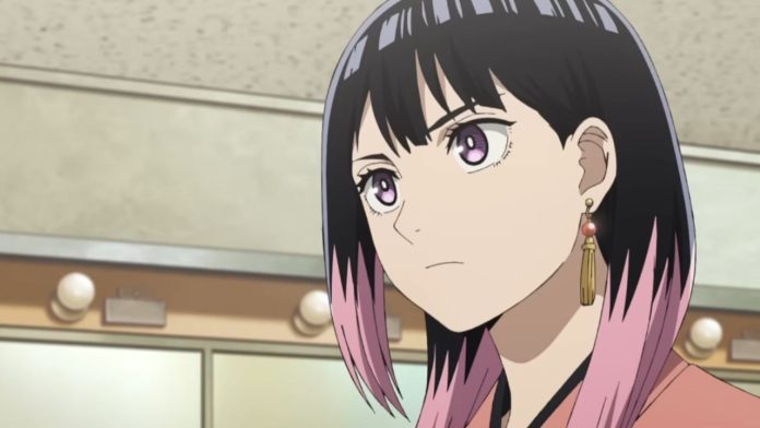 Akane-banashi Rakugo Karaku Cup Arc Trailer